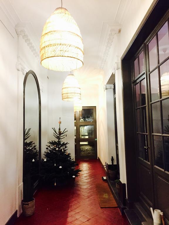 Sgt.Pepper'S Bnb Ixelles Exteriér fotografie