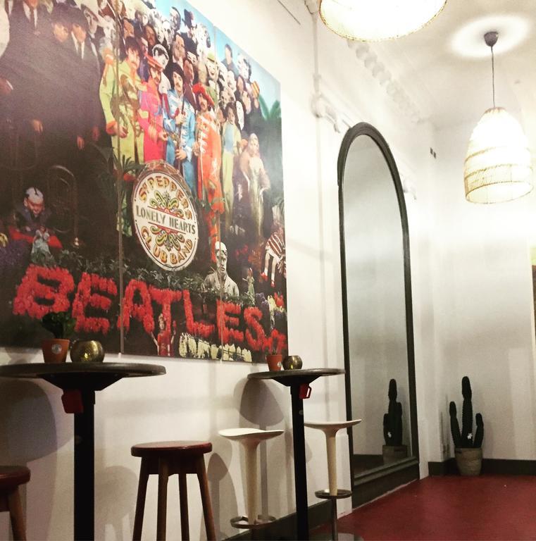 Sgt.Pepper'S Bnb Ixelles Exteriér fotografie