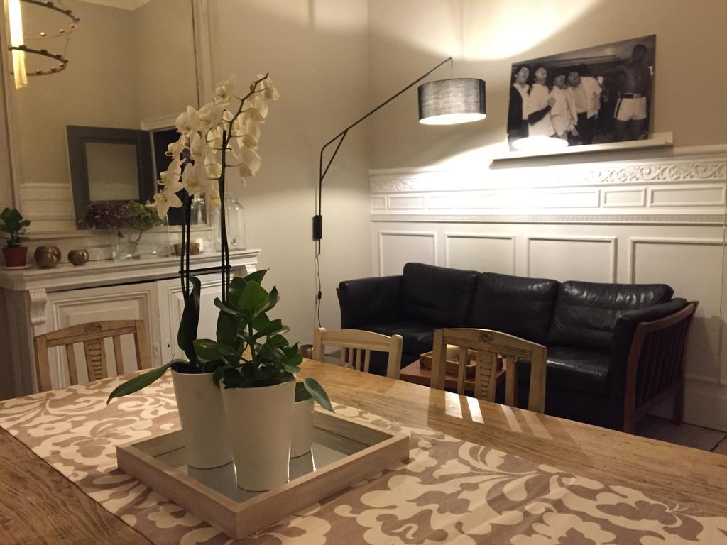 Sgt.Pepper'S Bnb Ixelles Exteriér fotografie