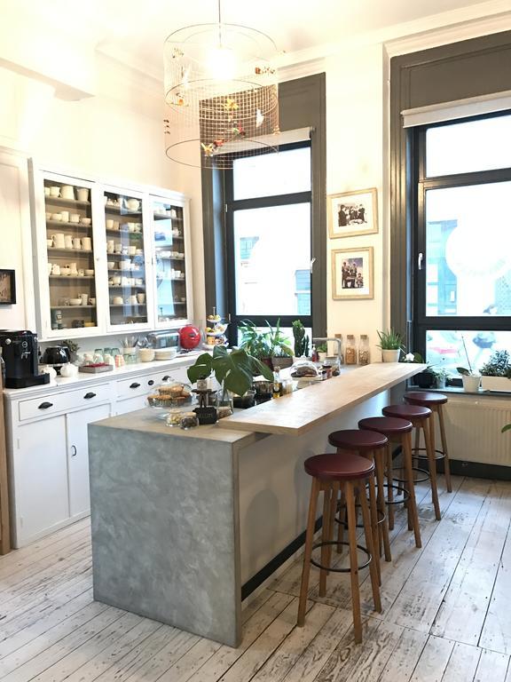 Sgt.Pepper'S Bnb Ixelles Exteriér fotografie
