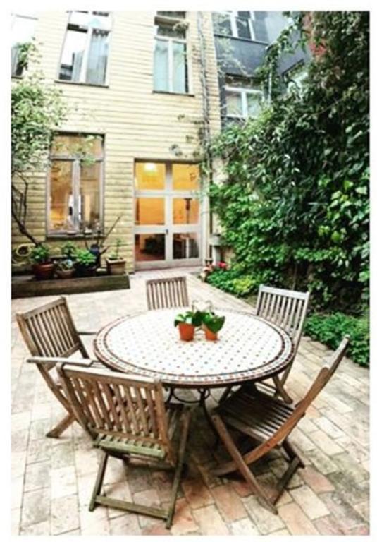 Sgt.Pepper'S Bnb Ixelles Exteriér fotografie