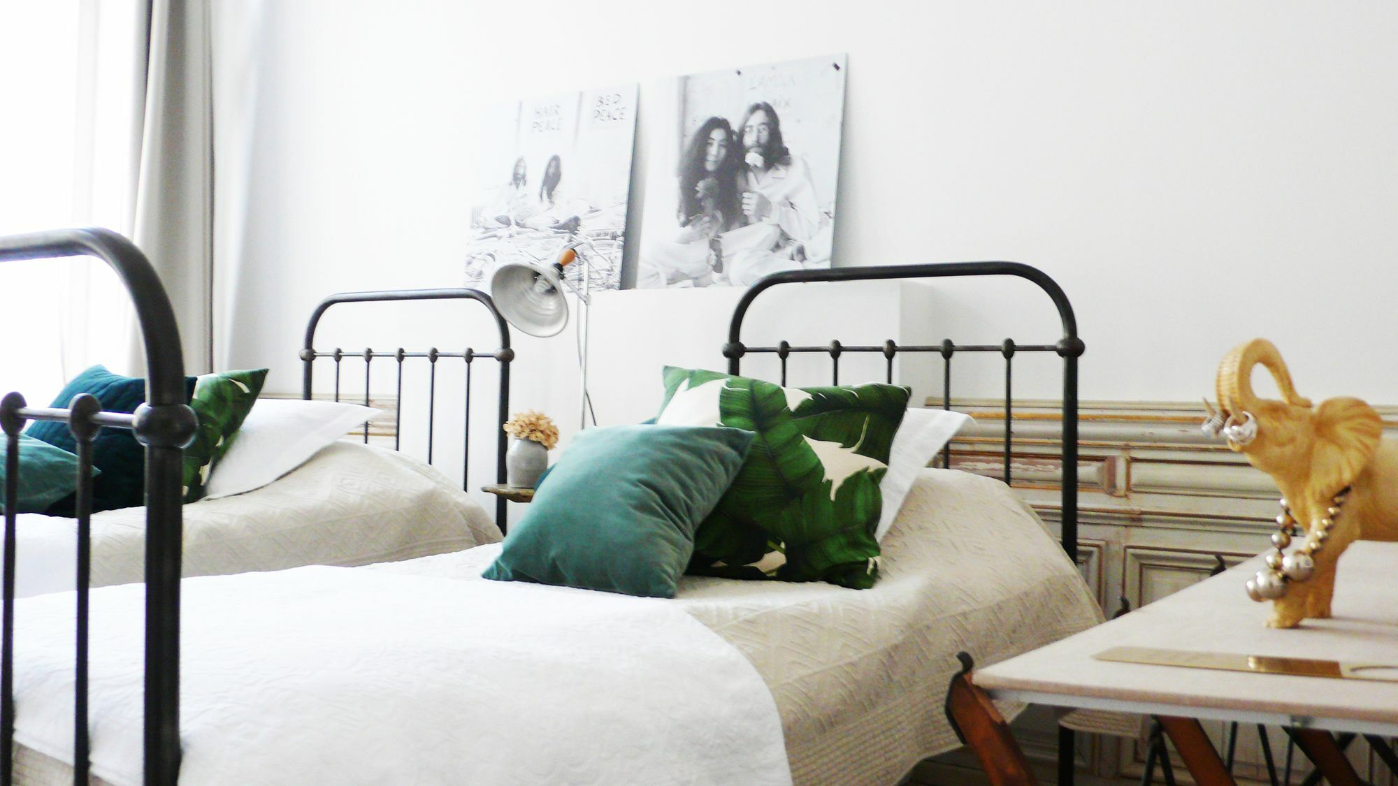 Sgt.Pepper'S Bnb Ixelles Exteriér fotografie